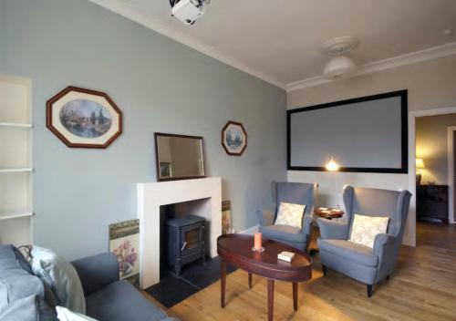 ALTIDO Edinburgh Spacious Apartment - Royal Mile, Edinburgh, Midlothian