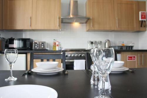 The Barley Mow centrally located 3 bed apartment