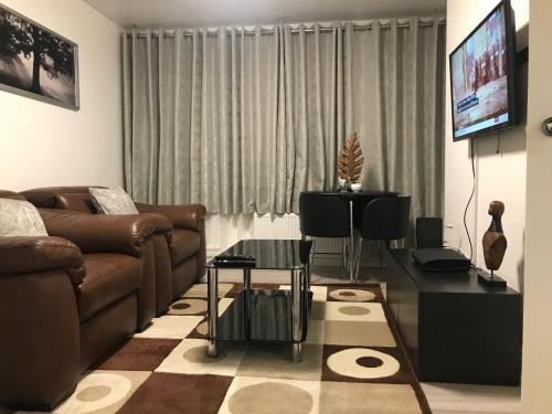 Luxury 2 Bedroom Flat in Abbey Wood, London, London, London