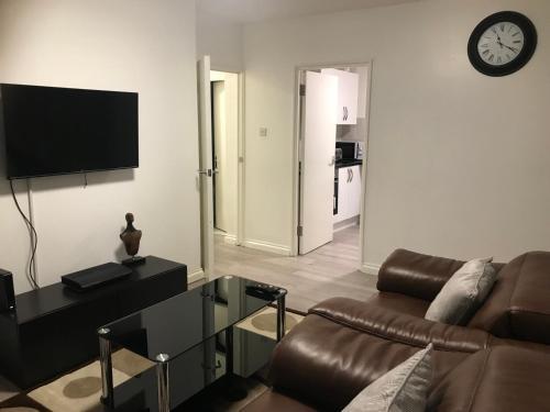 Luxury 2 Bedroom Flat in Abbey Wood, London