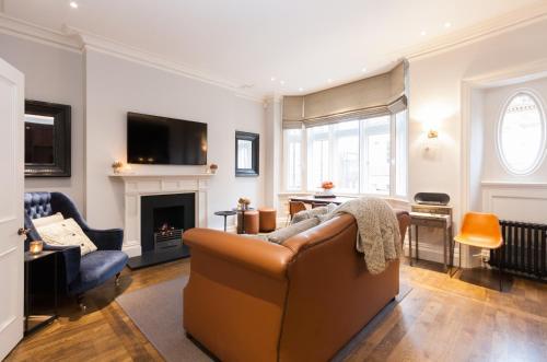 Bright Mayfair Home next to Hyde Park, London, London