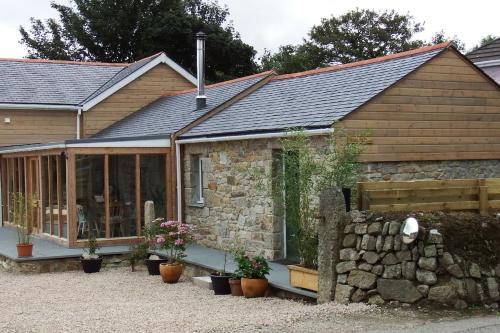 The Piggery at Moorfield Barns