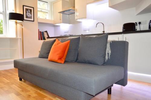 Cosy and Modern City Centre Flat