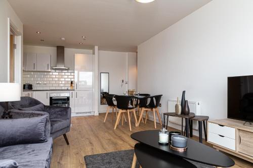 307 · High End 2 Bed City Apartment in Jewellery Quarter, Birmingham, West Midlands