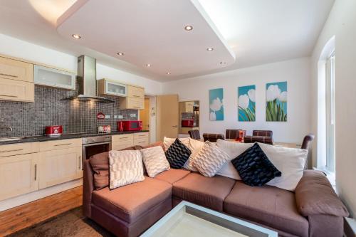 newcastle upon tyne city centre apartment