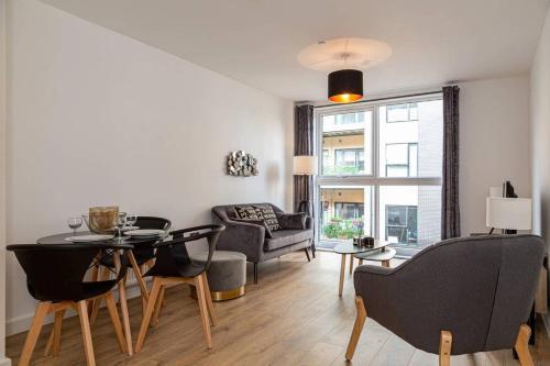 204 · Cosy 1 Bed, Central Apartment in Jewellery Quarter, Birmingham, West Midlands