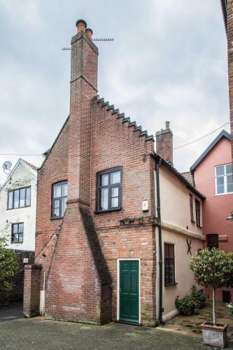 Octagon Cottage, Norwich, Norfolk