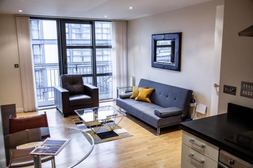 Canary Wharf Retreat - Serviced Apartments, London, London