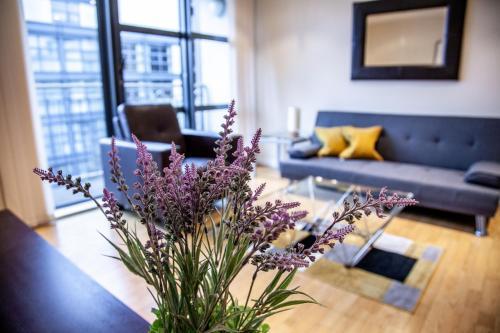 Canary Wharf Retreat - Serviced Apartments