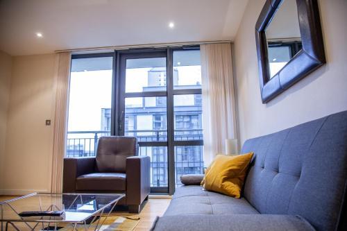 Canary Wharf Retreat - Serviced Apartments