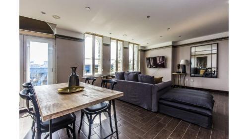 Pass the Keys - Spacious & Luxury Apartment in the Heart of London