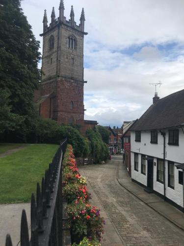 Wesley House Shrewsbury Town centre, Shrewsbury, Shropshire