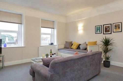 Stylish flat central Southsea 5 mins to seafront, Clarendon