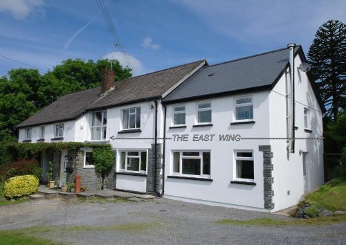 The East Wing @ Lower Broom Farm, Kilgetty, Pembrokeshire