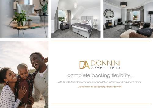 Garden Court - Donnini Apartments