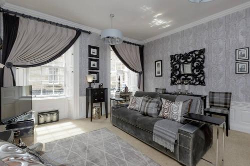 ALTIDO Thistle Street Luxury Apt in the Heart of the City, Edinburgh, Midlothian