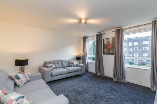 Magdala Apartment - Sleek and Modern 2bed in Nottingham, New Basford, Nottinghamshire