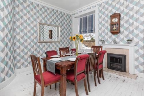 St Leonards House B&B, Victorian manse near St Andrews