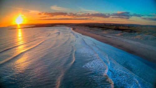 Caravan by Camber Sands