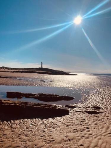 Skerry View - Overlooking the Moray Firth KEYWORKER AVAILABILITY, Lossiemouth, Moray