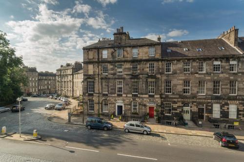 London Street, Edinburgh, Midlothian