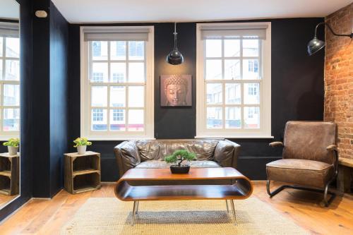 Hostellar - Modern flat in the heart of Shoreditch, London, London