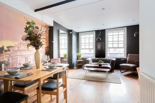 Hostellar - Modern flat in the heart of Shoreditch