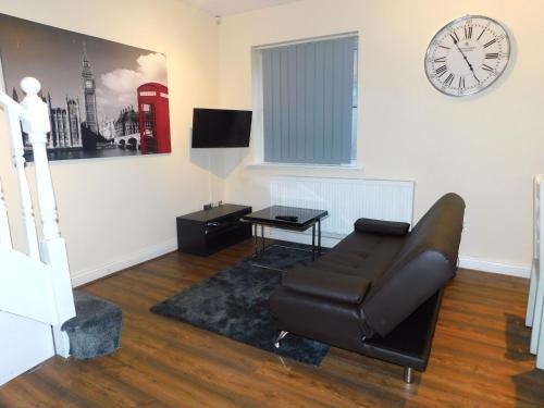 DJS - Cosy City Apartment, Sheffield, South Yorkshire