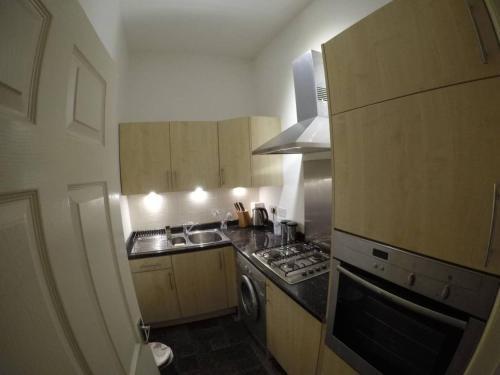 Cosy 2 Bedroom Apartment In City Centre