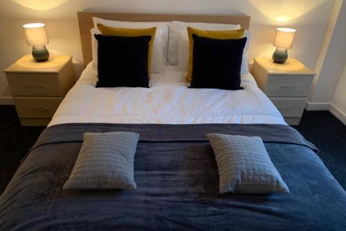 Stylish and cosy Liverpool city centre apartment