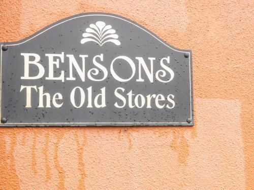 Bensons Old Stores