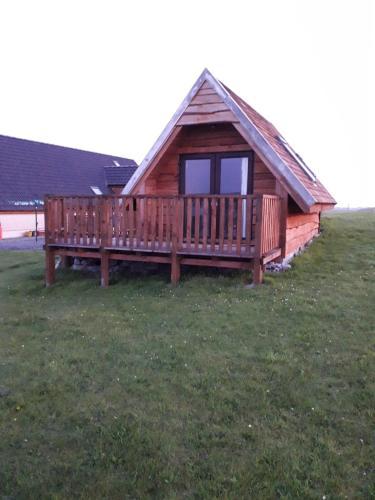 Swan View Lodge - North Uist