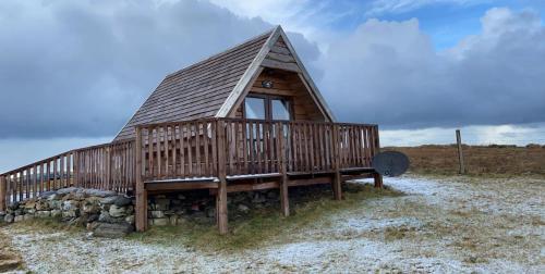 Swan View Lodge - North Uist