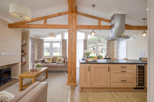 Hideaway Lodge, Hinderwell, North Yorkshire