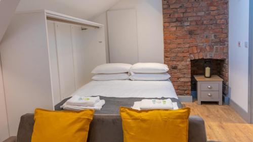 Modern Studio close to Manchester City Centre Deansgate By Pillo Rooms