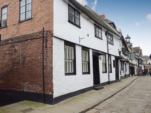 Wesley House, Shrewsbury, Shropshire