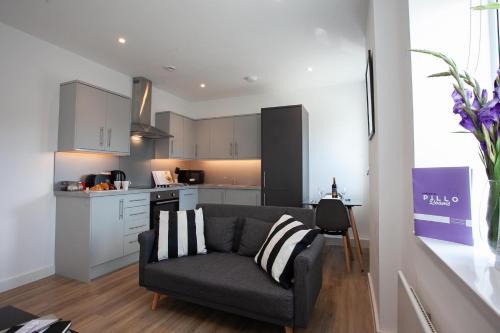 Luxury, Spacious Apartment in the centre of Manchester By Pillo Rooms