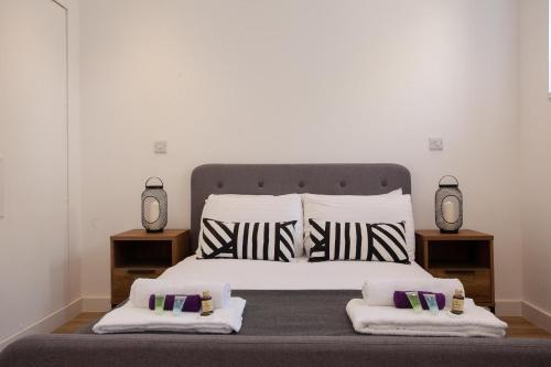 Luxury, Spacious Apartment in the centre of Manchester By Pillo Rooms