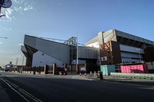 THIS IS ANFIELD cozy vacation home