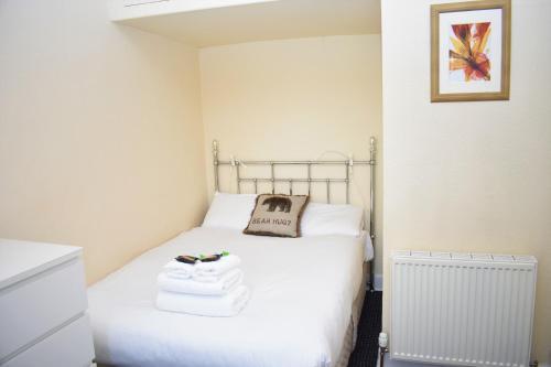 Gibson Terrace - Cosy 1BR by the canal 10 mins to Grassmarket