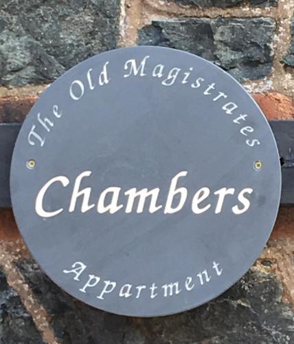 Chambers Apartment @ The Old Magistrates