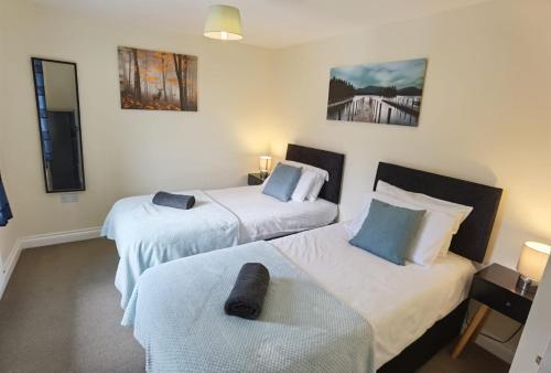 OPP Apartments BR - Contractors Exeter City, M5 link, Sowton, Free Parking&Wifi