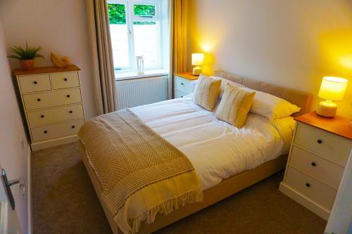 Staycation at Pine Cottage, a newly refurbished holiday cottage