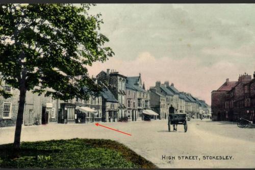 Stokesley Old Post Office