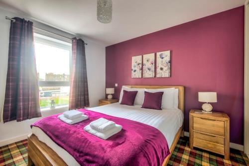 GuestReady - Charming 2BR Flat Fits 5 near Vibrant Leith