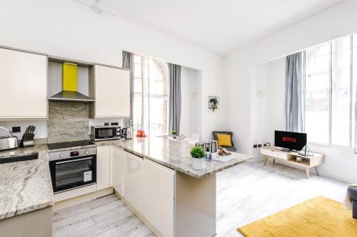 City Dreamz -Modern & stylish flat in Manchester City Centre