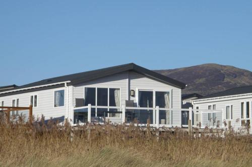 Beachcomber Lodge, 3 bedroom, beachside, dog friendly, Dumfries and Galloway, Scotland