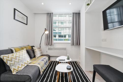 Cosy Apartment in the Heart of the City, London, London