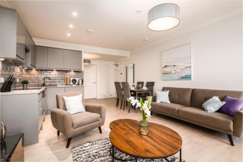 Stafford St Luxury Central Apartment, Edinburgh, Midlothian