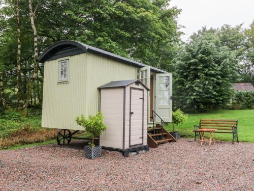 Shepherd's Hut